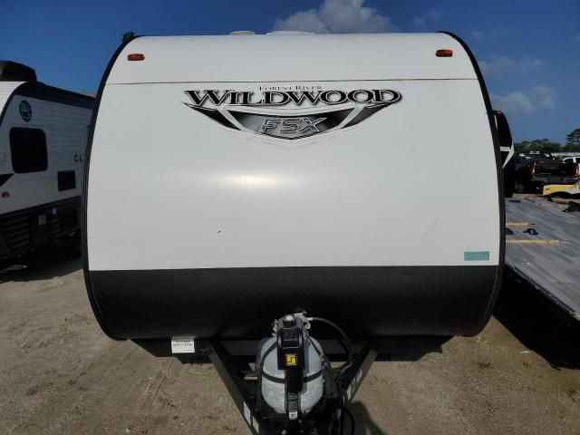 2021 Wildcat Travel Trailer