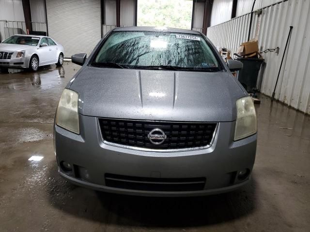 2009 Nissan Sentra 2.0