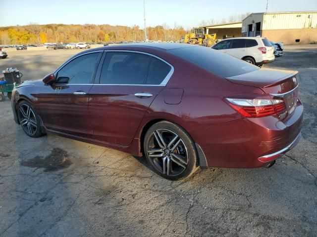 2017 Honda Accord Sport Special Edition