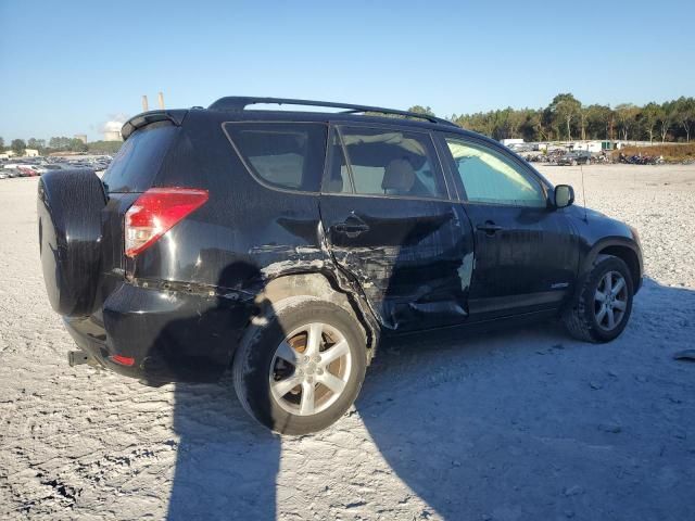 2008 Toyota Rav4 Limited