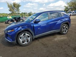 Hyundai Vehiculos salvage en venta: 2023 Hyundai Tucson SEL