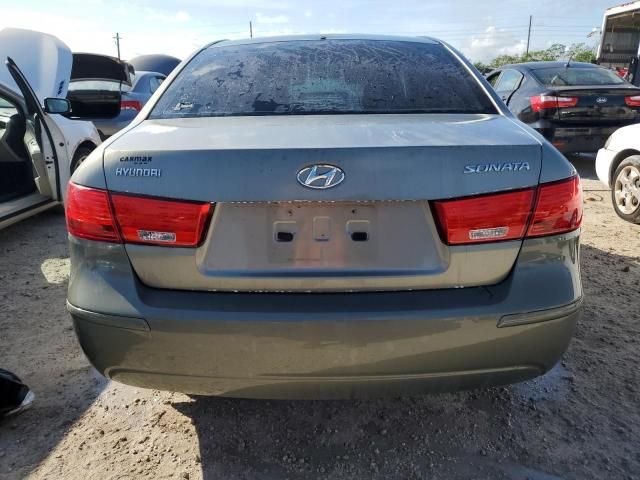 2010 Hyundai Sonata GLS