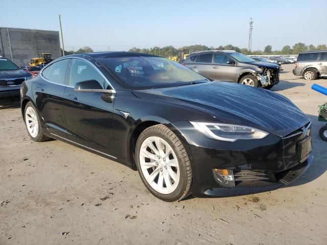 2018 Tesla Model S