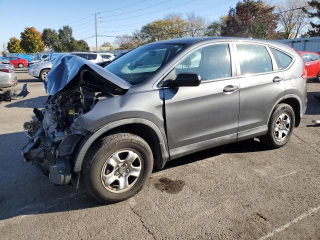 2012 Honda CR-V LX