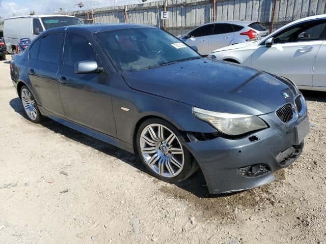 2008 BMW 550 I