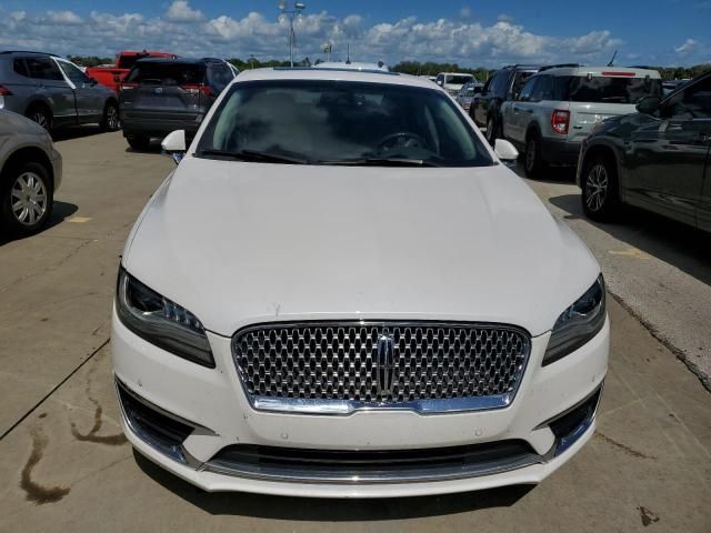 2017 Lincoln MKZ Hybrid Reserve