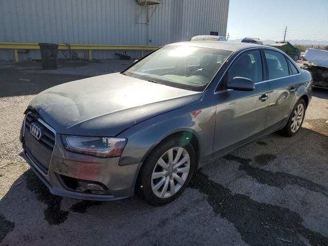 2013 Audi A4 Premium