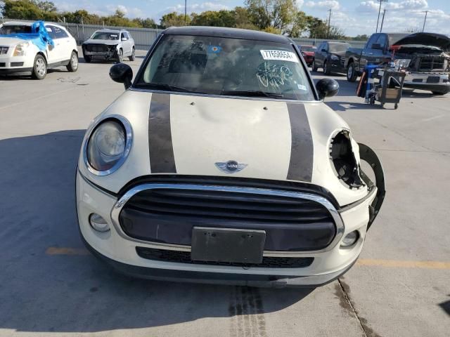 2016 Mini Cooper