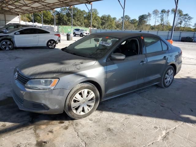 2014 Volkswagen Jetta SE