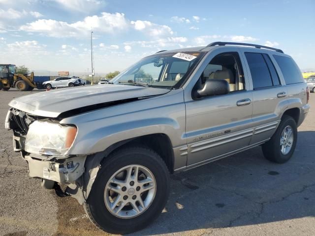 2004 Jeep Grand Cherokee Limited