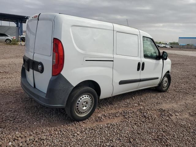 2017 Dodge RAM Promaster City