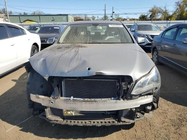 2014 Mercedes-Benz E 350 4matic