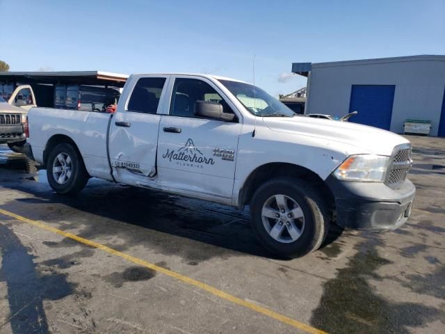 2019 Dodge RAM 1500 Classic Tradesman