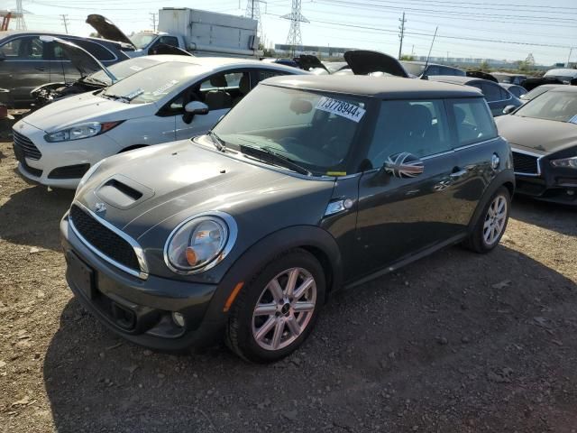 2011 Mini Cooper S