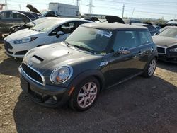 Mini Coop 1000 salvage cars for sale: 2011 Mini Cooper S