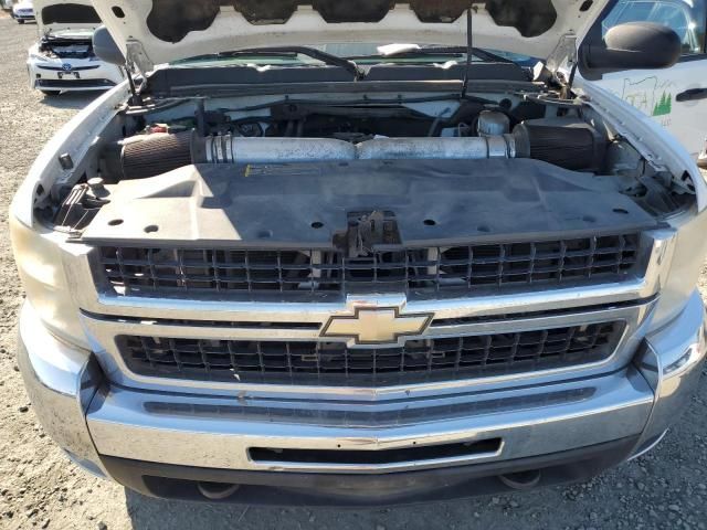 2007 Chevrolet Silverado K2500 Heavy Duty