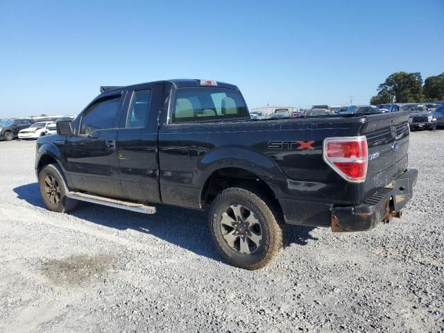 2013 Ford F150 Super Cab