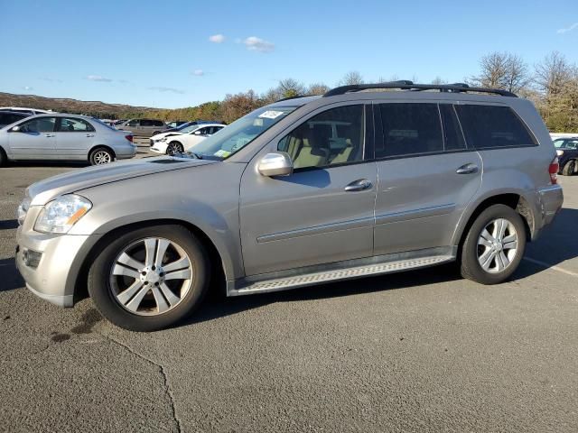 2009 Mercedes-Benz GL 450 4matic