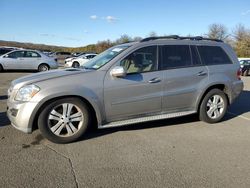 Salvage cars for sale at Brookhaven, NY auction: 2009 Mercedes-Benz GL 450 4matic