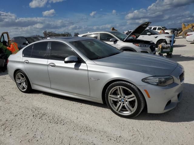 2015 BMW 535 D