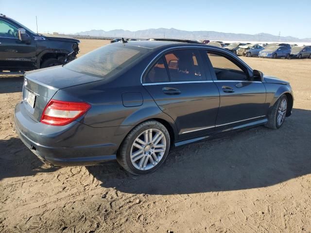 2009 Mercedes-Benz C300