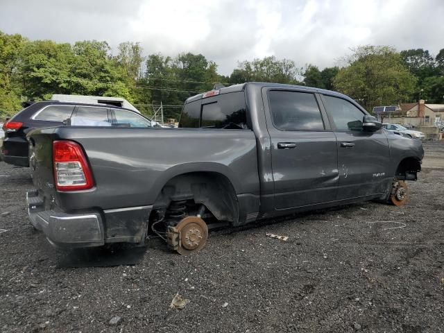 2019 Dodge RAM 1500 BIG HORN/LONE Star