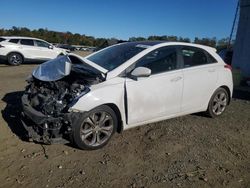 Hyundai salvage cars for sale: 2013 Hyundai Elantra GT