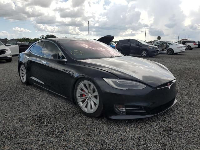 2016 Tesla Model S