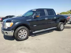 Ford salvage cars for sale: 2011 Ford F150 Supercrew