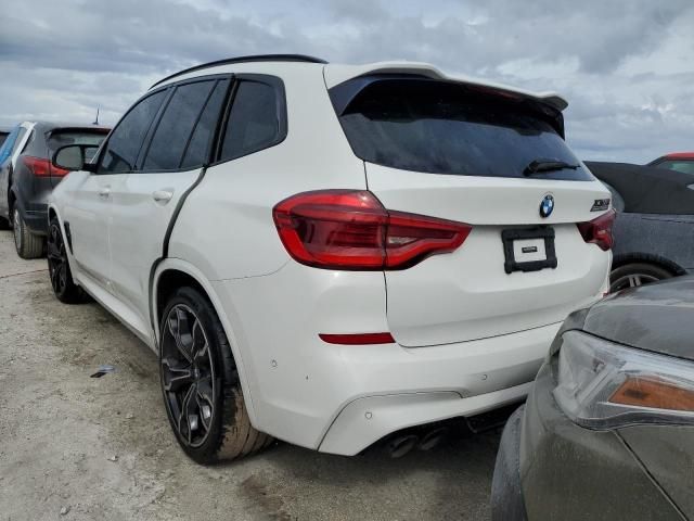 2020 BMW X3 M Competition