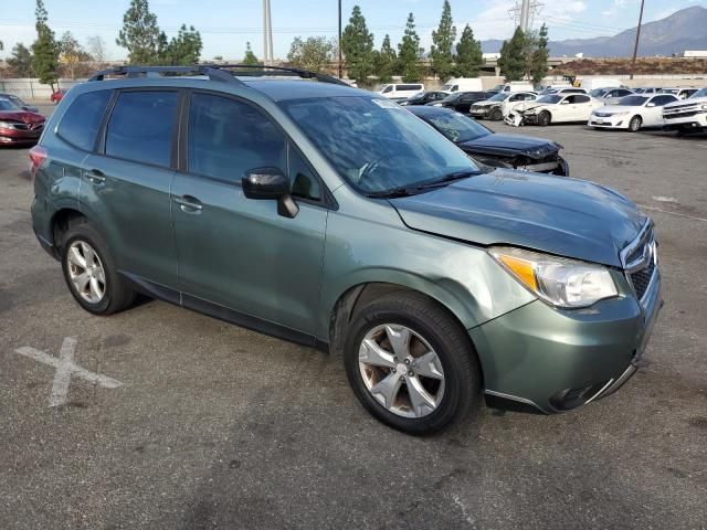 2016 Subaru Forester 2.5I