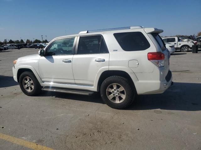 2010 Toyota 4runner SR5