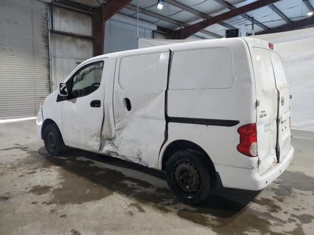 2017 Nissan NV200 2.5S