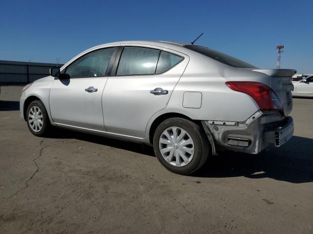 2018 Nissan Versa S