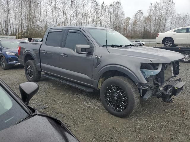 2023 Ford F150 Supercrew