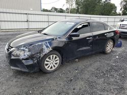 Nissan salvage cars for sale: 2018 Nissan Altima 2.5