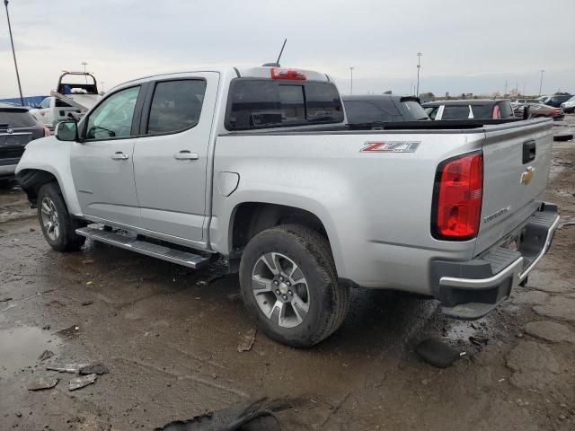 2019 Chevrolet Colorado Z71