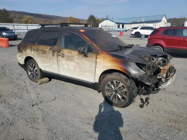 2017 Subaru Outback Touring