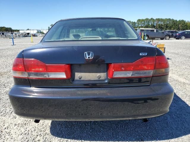 2001 Honda Accord EX