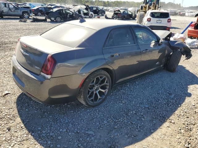 2018 Chrysler 300 Touring