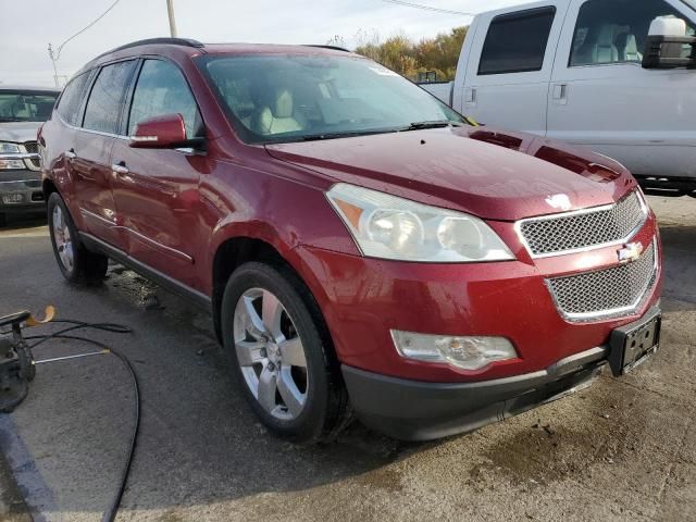 2011 Chevrolet Traverse LTZ