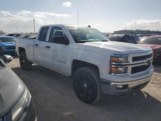 2014 Chevrolet Silverado C1500 LT