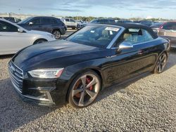 Audi Vehiculos salvage en venta: 2019 Audi S5 Prestige