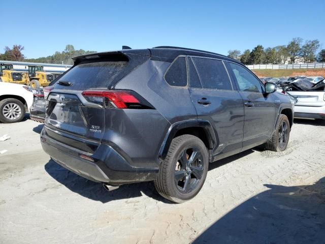 2019 Toyota Rav4 XSE