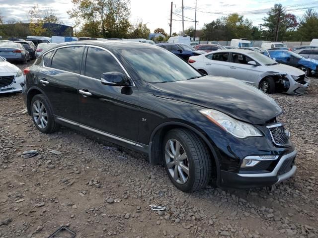 2017 Infiniti QX50