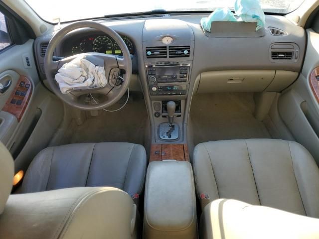 2002 Infiniti I35