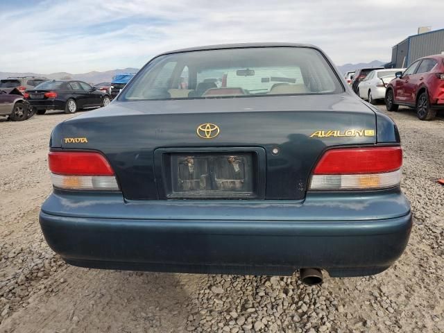 1997 Toyota Avalon XL