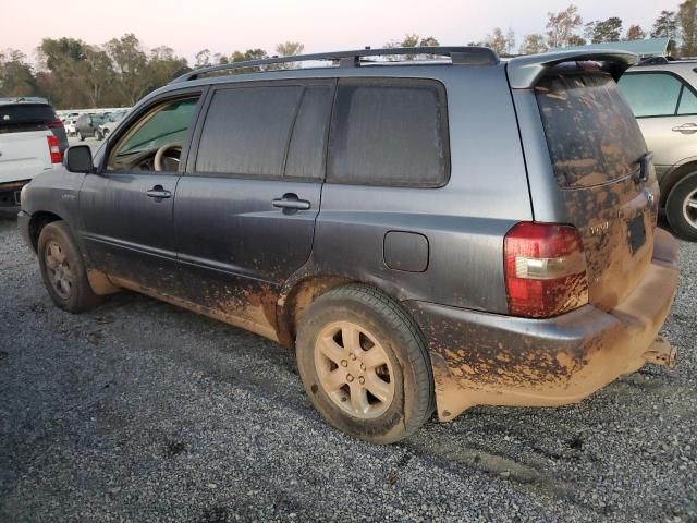 2004 Toyota Highlander