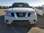 2017 Nissan Frontier S