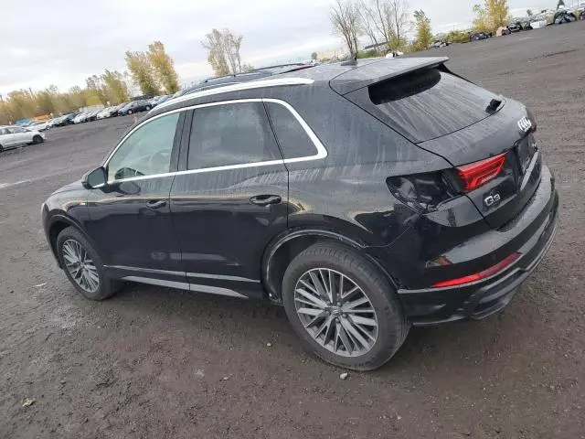 2019 Audi Q3 Prestige S-Line